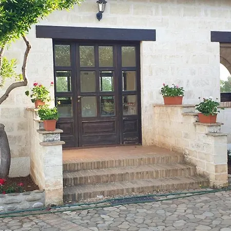 Tatil Evi Becci Miglionico